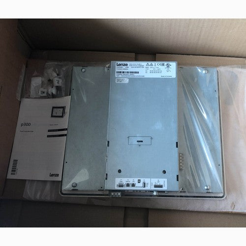 one Lenze touch screen controller P30GAP40300F3G0XXX-02S3D315000