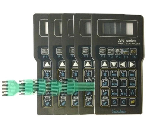 1PCS FIT FOR AN Series Handy controller Film Membrane Keypad