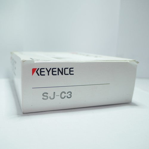 1pc keyence SJ-C3 Static Eliminator Extension Cable one Year Warranty