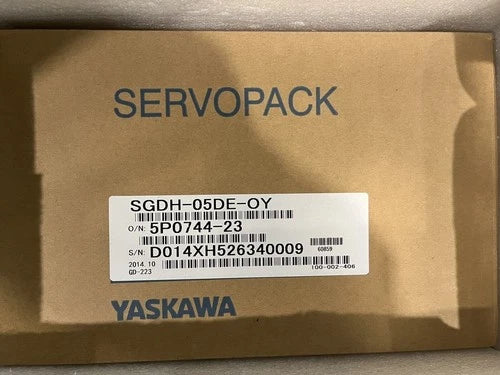 SGDH-05DE-OY Yaskawa SGDH-05DE-OY Servo Drive