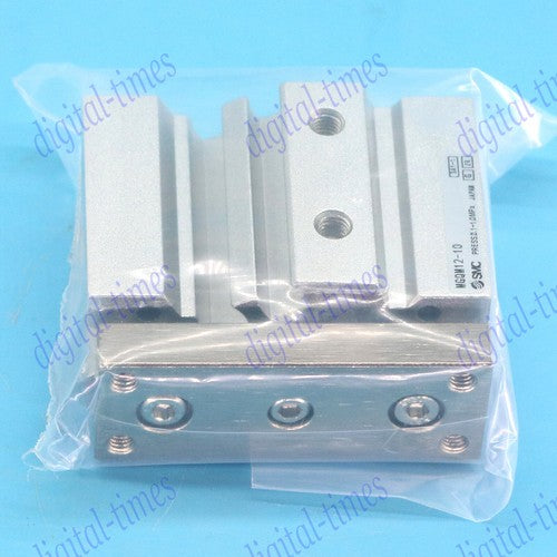 1PC SMC Guide Rod Cylinder MGQM12-10 FREE SHIP