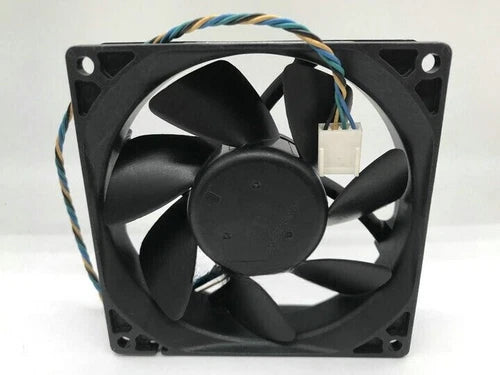 1PC PWM Cooling Fan QFR0912VH DC12V 0.60A 9225 9025