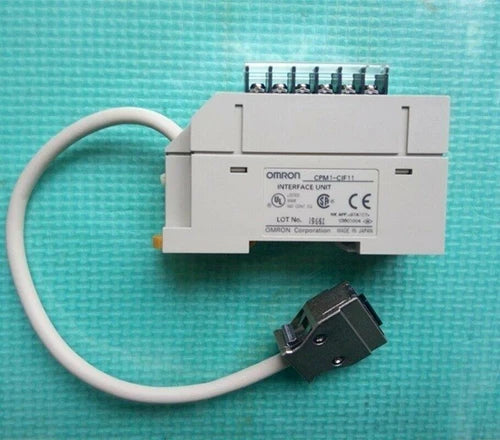 1PCS Interface Unit CPM1CIF11 CPM1-CIF11