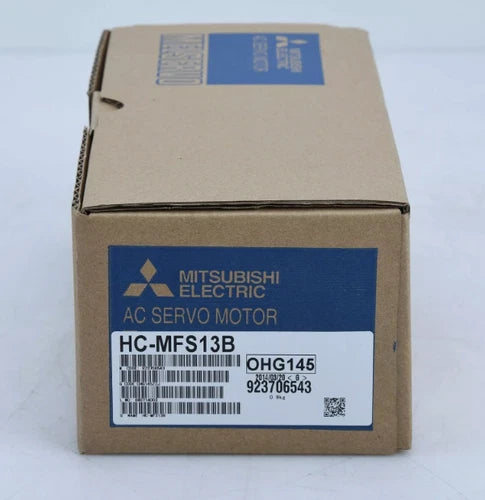 HC-MFS13B 1PCS Mitsubishi Servo Motor HCMFS13B