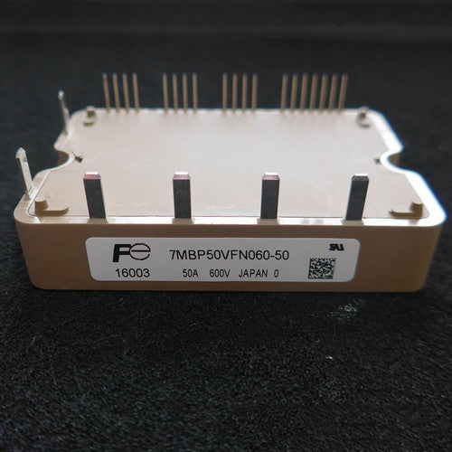 One IGBT MODULE For FUJI 7MBP50VFN060-50 Free Shipping