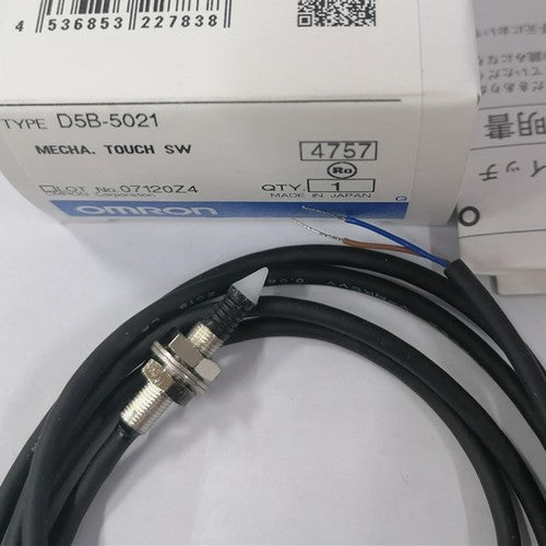 1PC OMRON Mechanical contact switch D5B-5021 FAST SHIP
