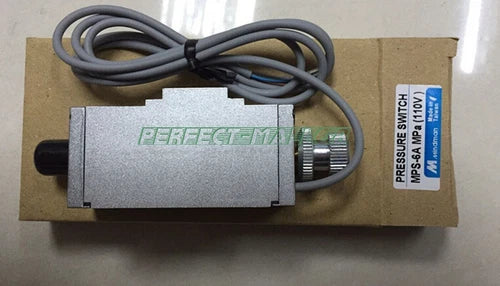 1PCS Pressure switch 110V MPS-6A
