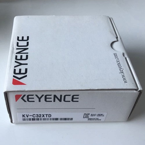 1pc keyence KV-C32XTD Programmable PLC module one Year Warranty