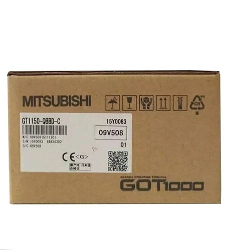 GT1150-QBBD-C Sealed Mitsubishi TOUCH PANEL GT1150QBBDC