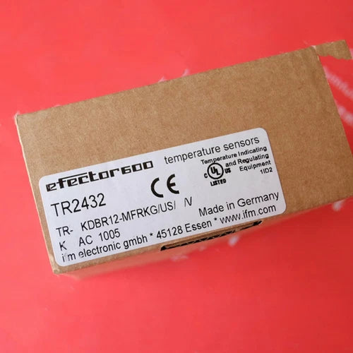 1PC IFM TR2432 Temperature Sensor ping