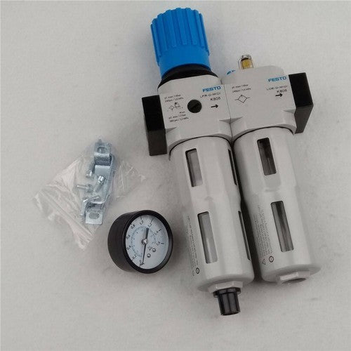 Festo FRC-1/2-D-MIDI 159590 Service Unit One Free Shipping FRC1/2DMIDI