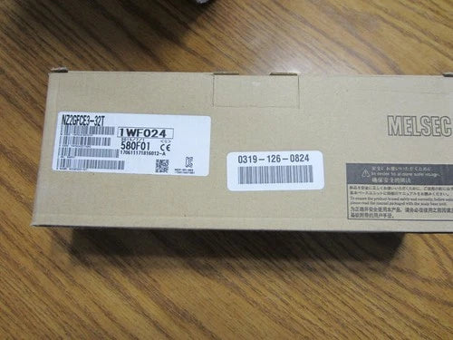NZ2GFCE3-32T Mitsubishi NZ2GFCE332T IEFIELD I/O Module