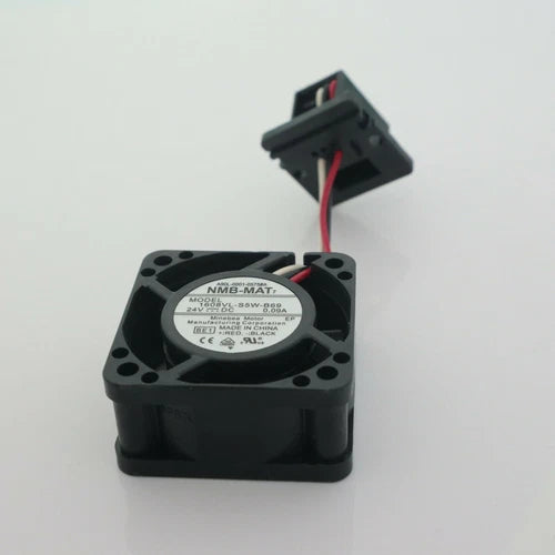 1PC servo drive cooling fan A90L-0001-0575#A 1608VL-S5W-B69 24V 0.09A