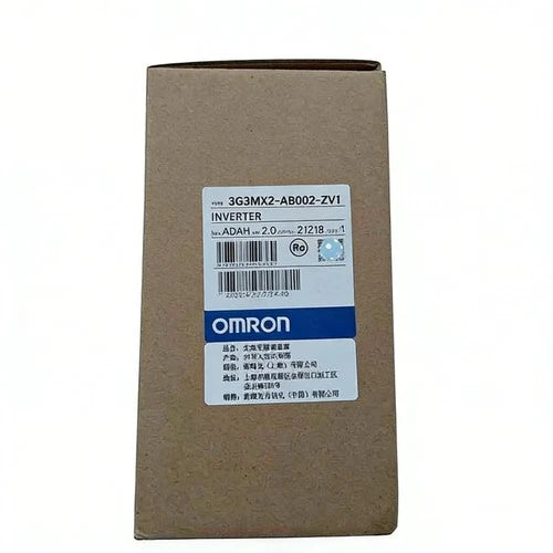 3G3MX2-AB002-ZV1 OMRON 3G3MX2AB002ZV1 Inverter