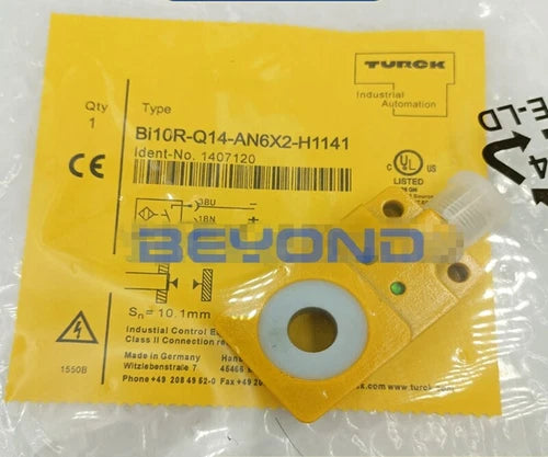 1PC FOR BI10R-Q14-AN6X2-H1141 Proximity Switch Sensor