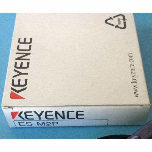 1pc keyence ES-M2P Fiber Optic Amplifier ES-M2P Free shipping