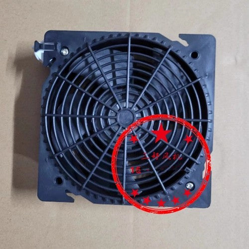 1 PCS NMB Fan 12038KA-24M-WAA for RITTAL filter DC24V 12CM cooling fan