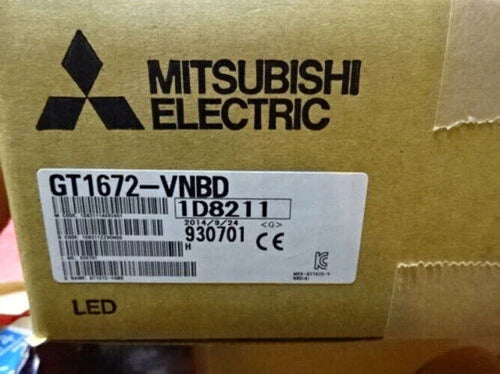 GT1672-VNBD 1PCS Mitsubishi Touch Panel GT1672VNBD