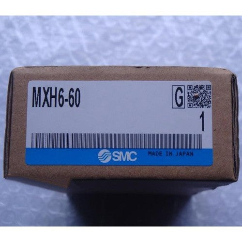 ONE SMC MXH6-60 Pneumatic slide cylinder Free shipping