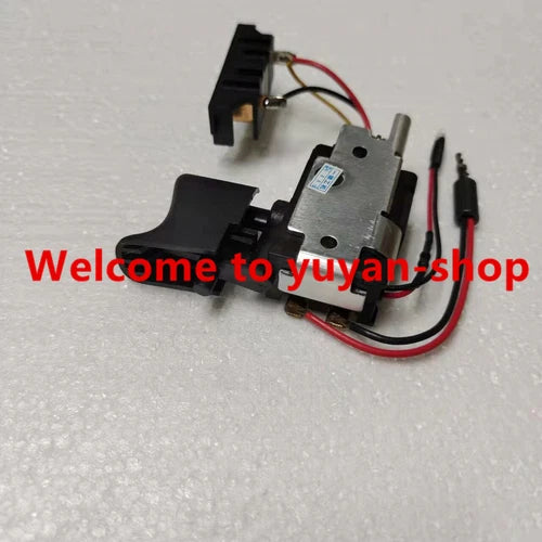 1pc Trigger Switch CGX-3011B 12VDC 11RA N371619