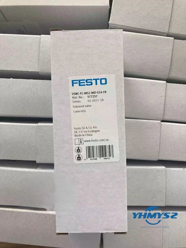 1PC SOLENOID VALVE 577257 VSNC-FC-M52-MD-G14-F8
