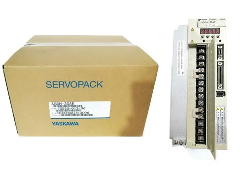 SGDH-30AE YASKAWA SGDH-30AE AC Servo Motor