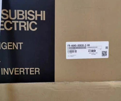 FR-A840-00930-2-60 Sealed Mitsubishi Inverter FR-A840-00930-2-60