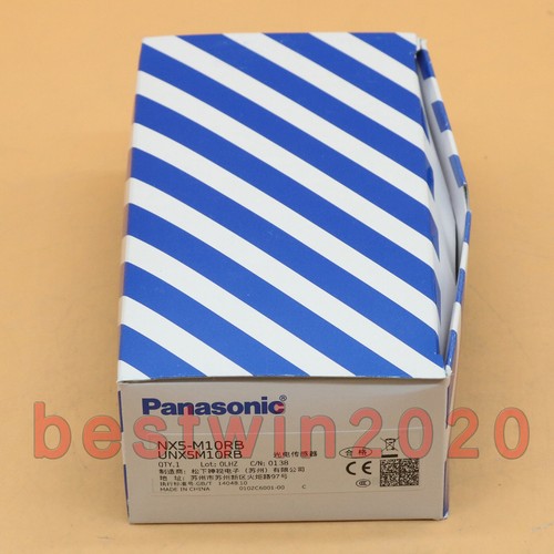 For Panasonic NX5-M10RB Photoelectric switch Free Shipping