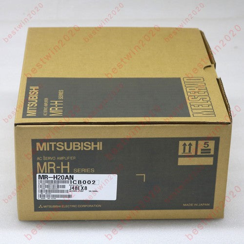 1PC Mitsubishi Servo Drive MR-H20AN MRH20AN In Box SHIP
