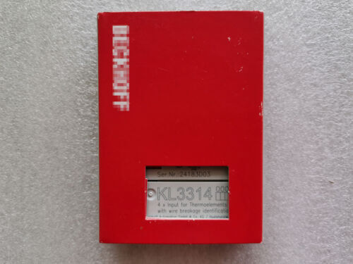 1pc BECKHOFF Module KL3314 In Box KL 3314