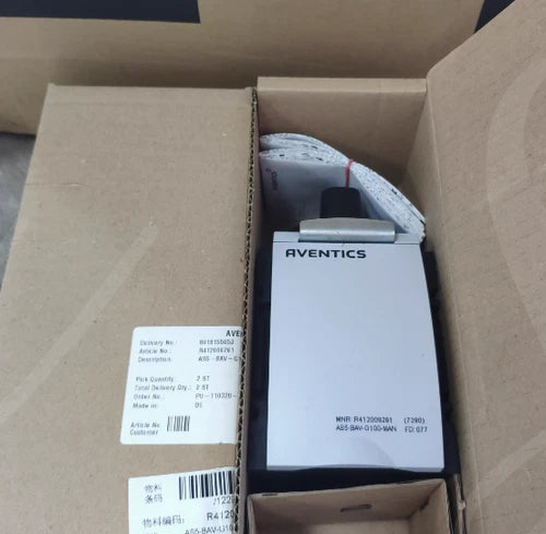 1PC FIT FOR 2-position 3-way shut-off valve R412009261