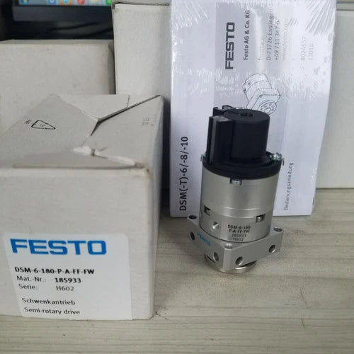 1PC Festo DSM-6-180-P-A-FF-FW 185933 Cylinder ping