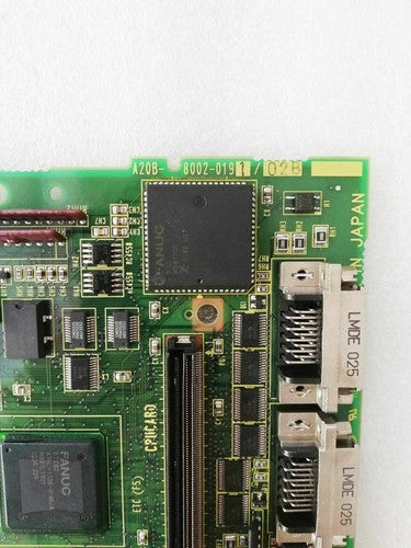 For Fanuc A20B-8002-0191 Circuit Board Free Shipping