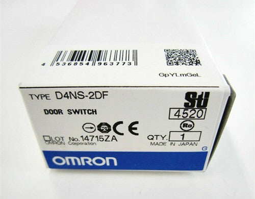 1PC Omron D4NS-2DF Door Switch Plc Module D4ns2Df