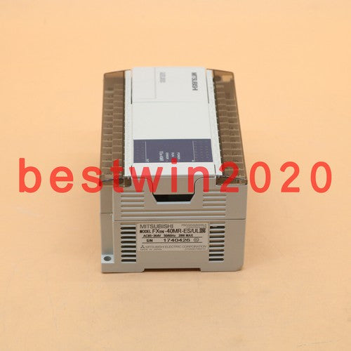 Mitsubishi in box FX1N-40MR-ES/UL PlC FX1N40MRESUL One year warranty