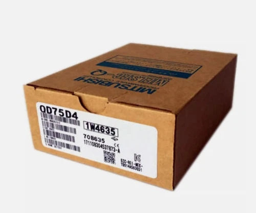 QD75D4 MITSUBISHI QD75D4 PLC Module