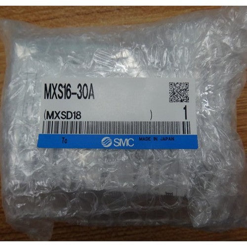 1PC SMC MXS16-30A MXS16-30A Slide cylinder Free shipping