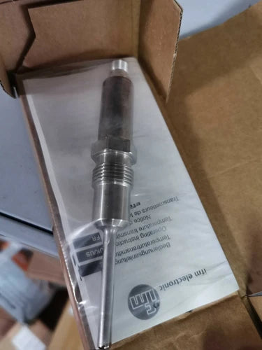IFM TA2512 One Sensor In Box ping