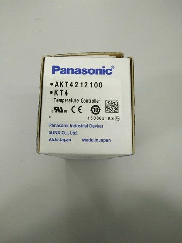 For Panasonic AKT4212100 KT4 Temperature Controller Free Shipping