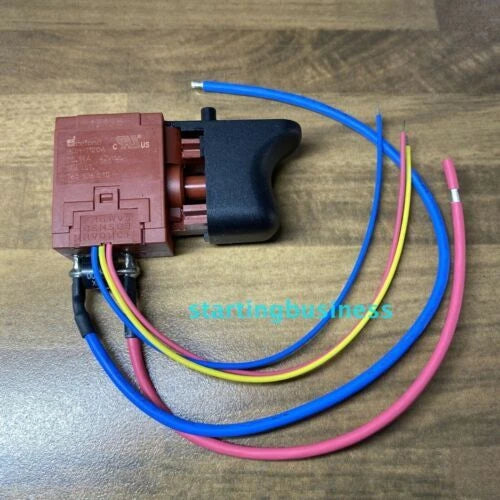 1PC For BGH-1120A 20.1RA 42VDC Speed Switch