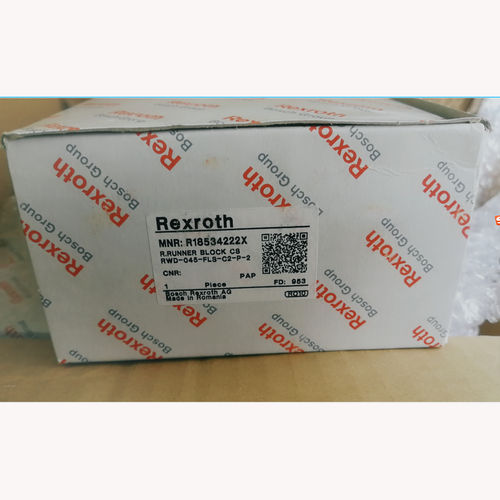 one R18534222X REXROTH RUNNER BLOCK BALL BEARING Fast Delivery