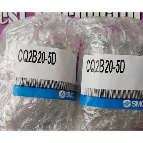 one SMC CQ2B20-5D Miniature Compact Cylinder Free shipping