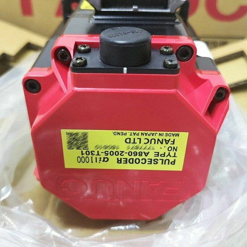For FANUC A06B-0218-B001 servo motor Free Shipping