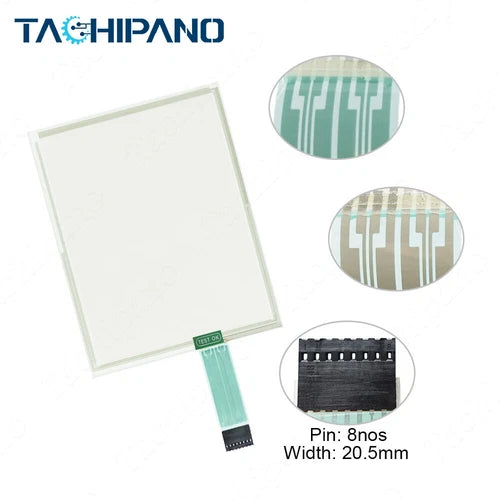1PC Touch Screen Panel for RES-8.4-FG8 3M RES-8.4-FG8