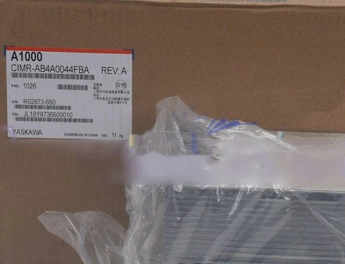 CIMR-AB4A0044FBA Yaskawa CIMRAB4A0044FBA Inverter
