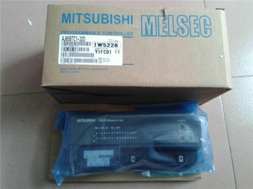 1PC Mitsubishi PLC module AJ65BTC1-32D