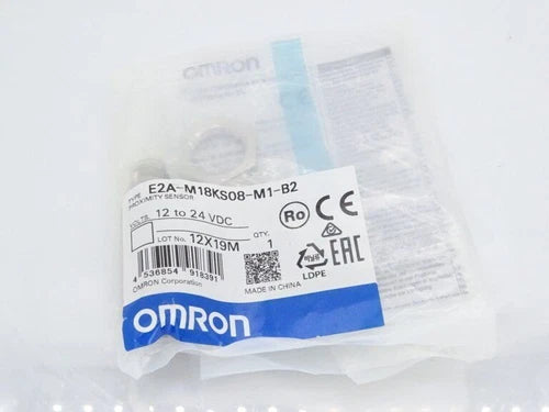 1PC Proximity Switch E2A-M18KS08-M1-B2