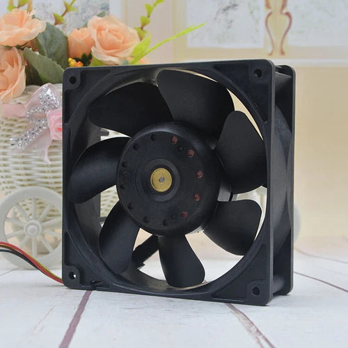 1pcs pwm fan 9G1212HG105 12CM 12V 0.98A 12038