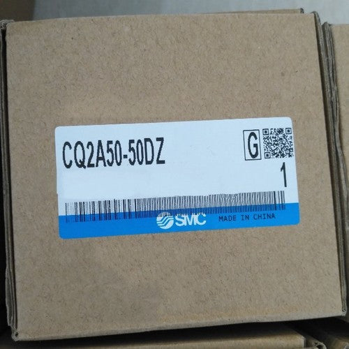 one SMC CQ2A50-50DZ Thin cylinder in box Free shipping