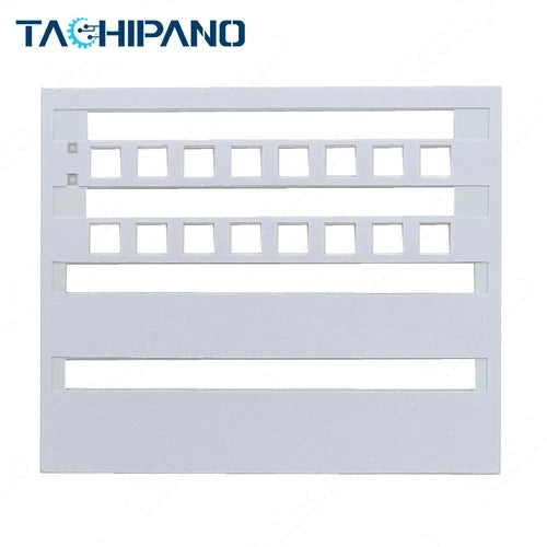 QTY:1 Membrane Film for 6AV3688-3CD13-0AX0 6AV3 688-3CD13-0AX0 PP17-I